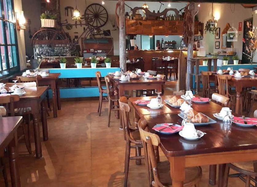 Restaurant Foto