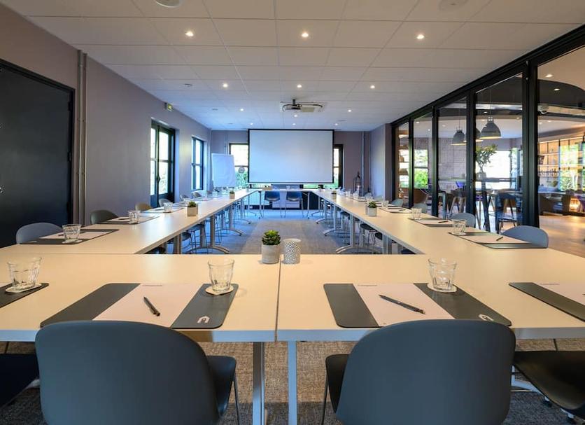 Sala de conferències Foto
