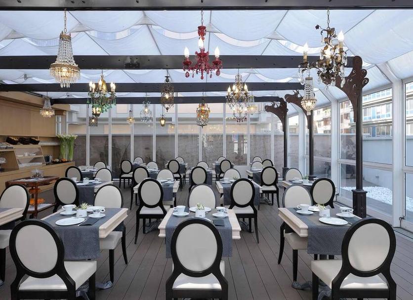 Restaurant Foto