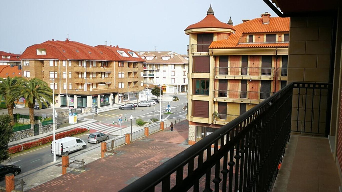 Apartamentos Gran Socaire de Noja