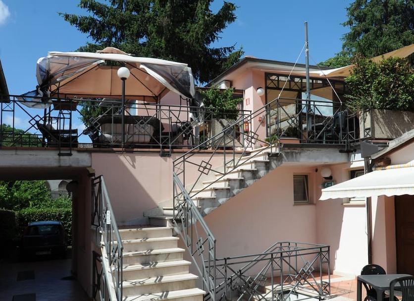 Vista exterior Foto
