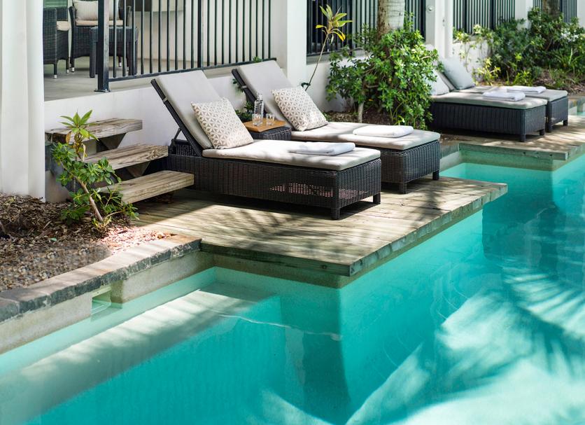 Pool Foto