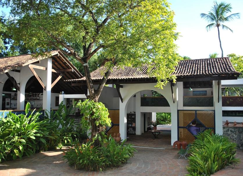 Vista exterior Foto
