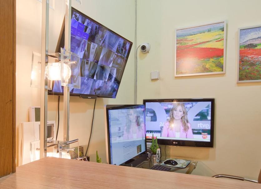 Recepció Foto