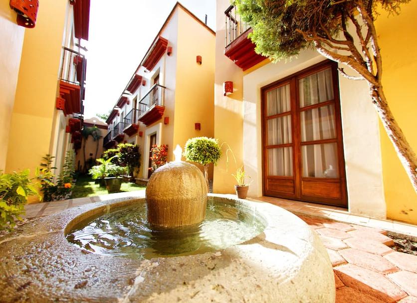 Vista exterior Foto
