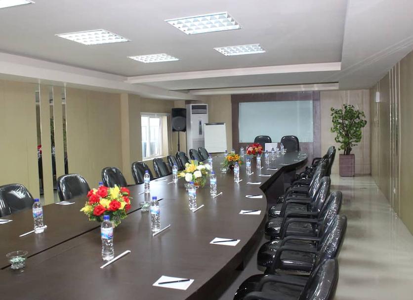 Sala de conferències Foto