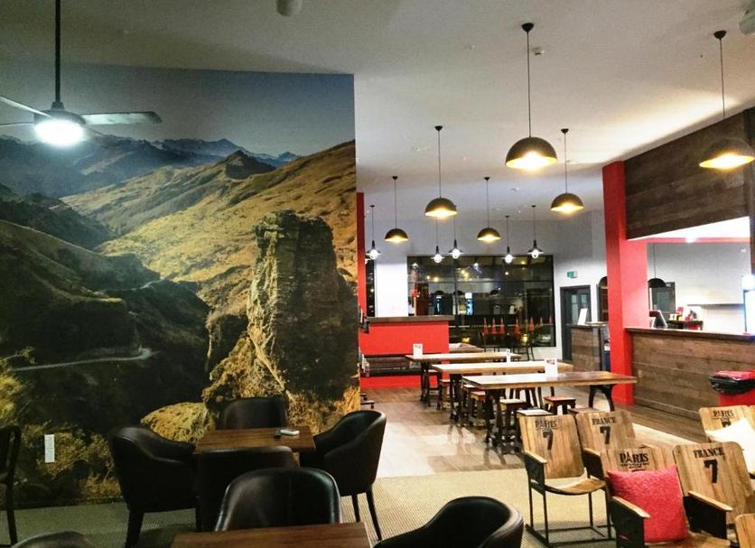 Restaurant Foto