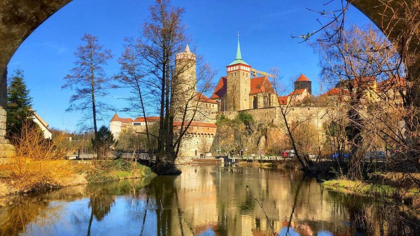 Schloss-Schänke Hotel garni und Weinhandel