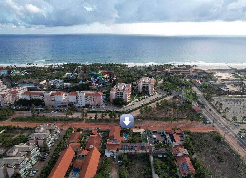 Vista exterior Foto