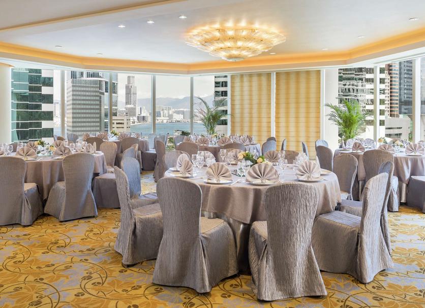 Sala de banquets Foto