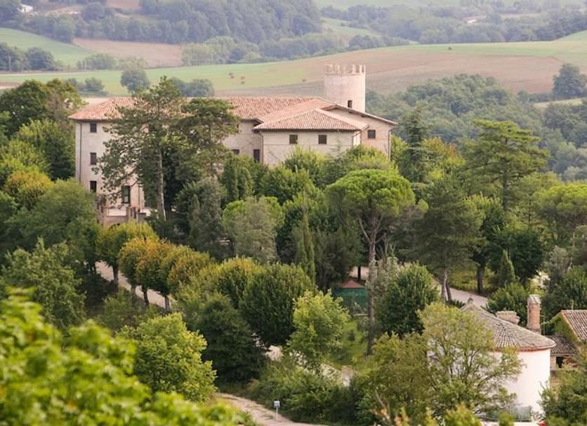 Vista exterior Foto