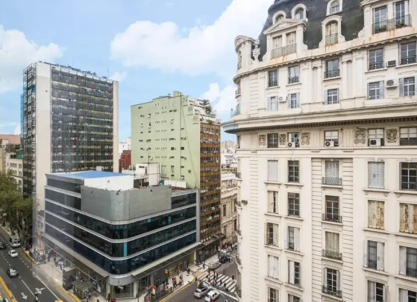 Vista exterior Foto