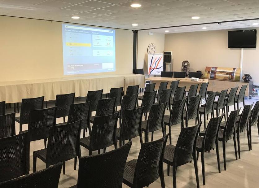Sala de conferències Foto
