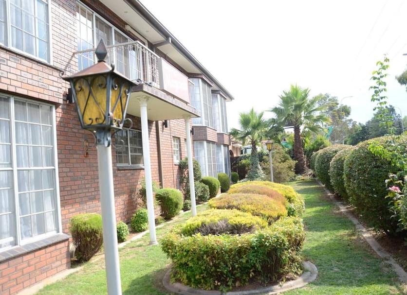 Vista exterior Foto