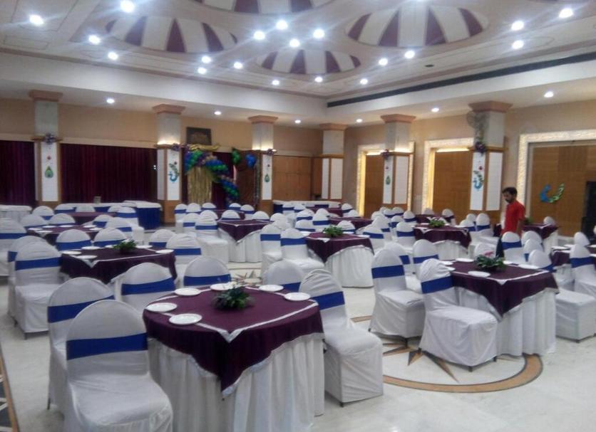 Sala de banquets Foto