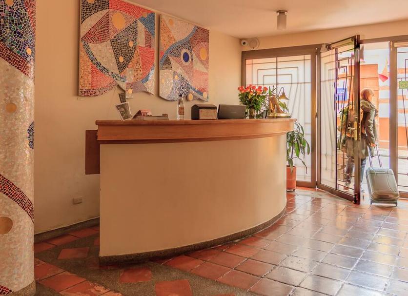 Recepció Foto