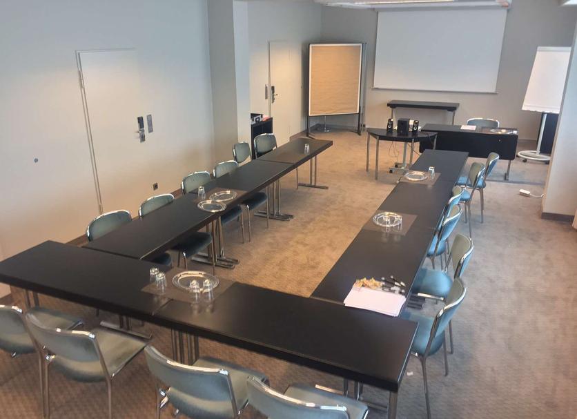 Sala de conferències Foto
