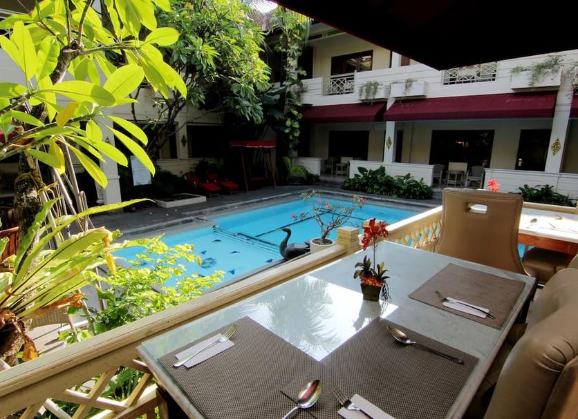 Pool Foto
