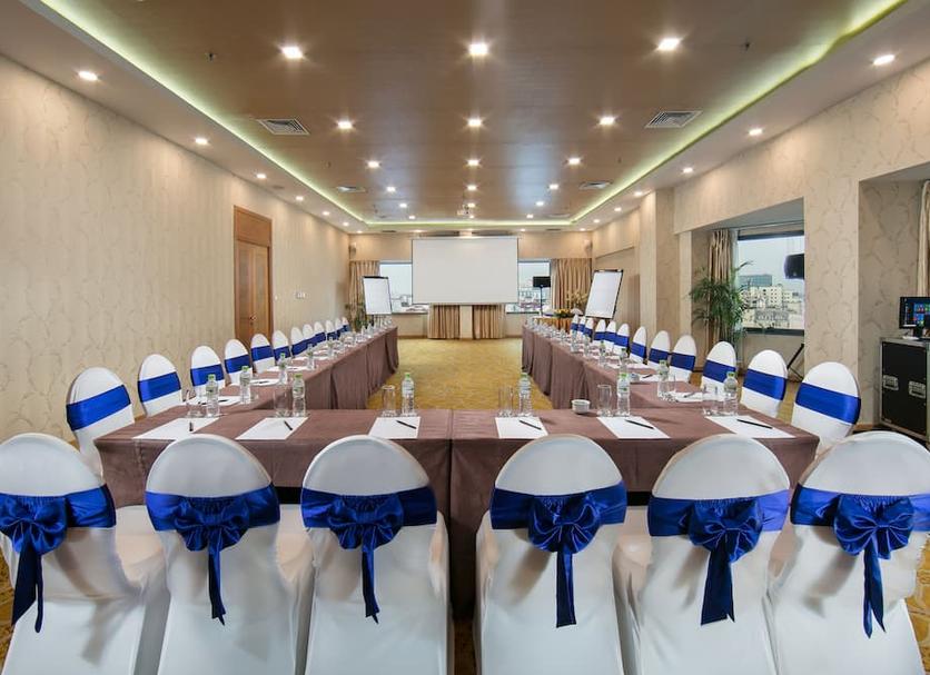 Sala de conferències Foto