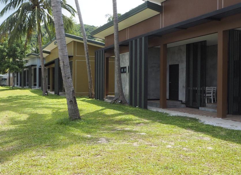 Vista exterior Foto