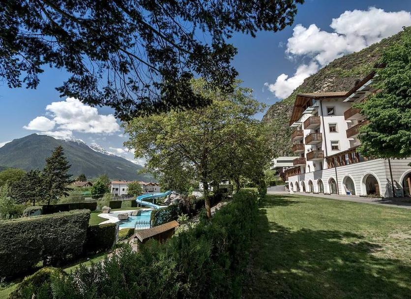 Vista exterior Foto