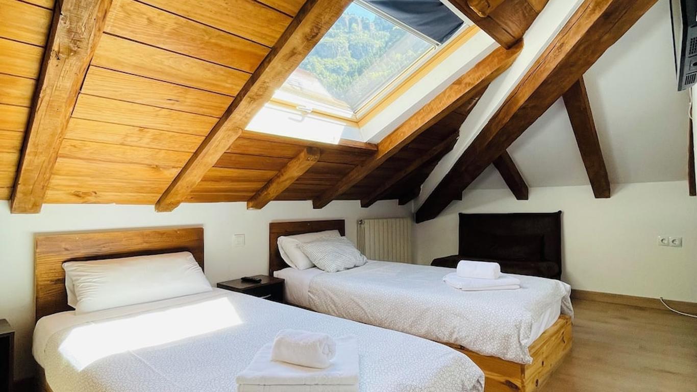 Apartahotel Canfranc