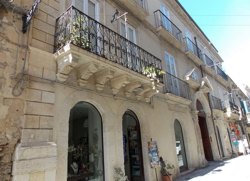 Vista exterior Foto