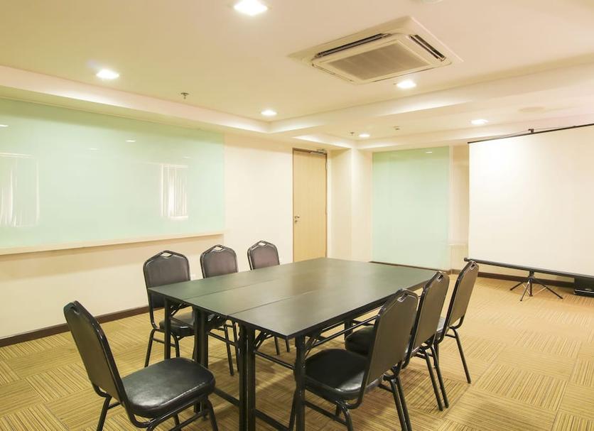 Sala de conferències Foto