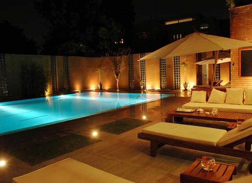 Pool Foto