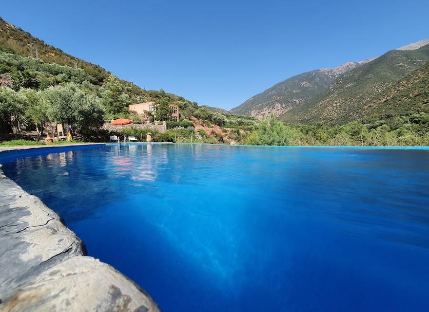 Pool Foto