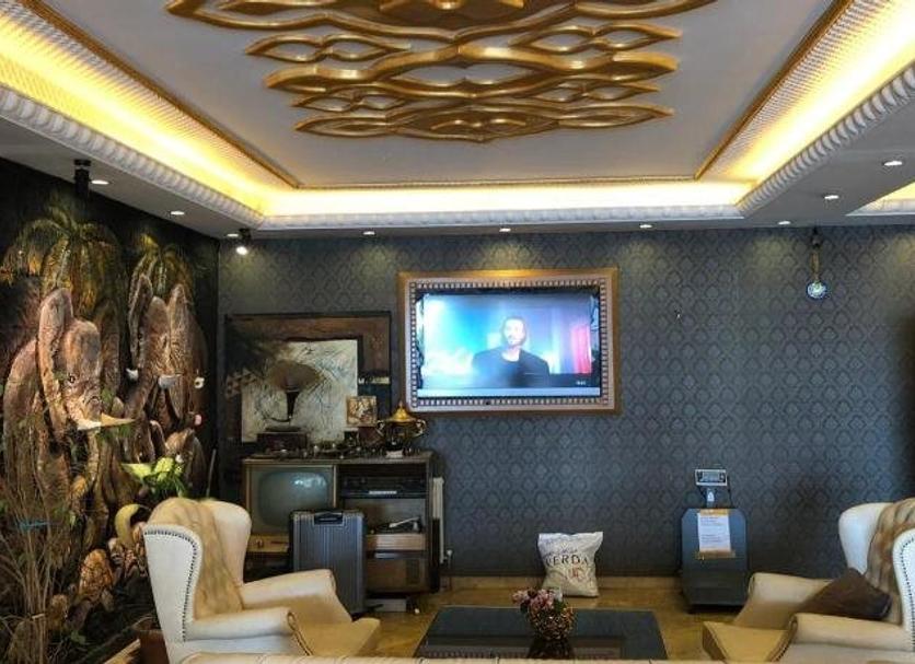 Sala d'estar Foto