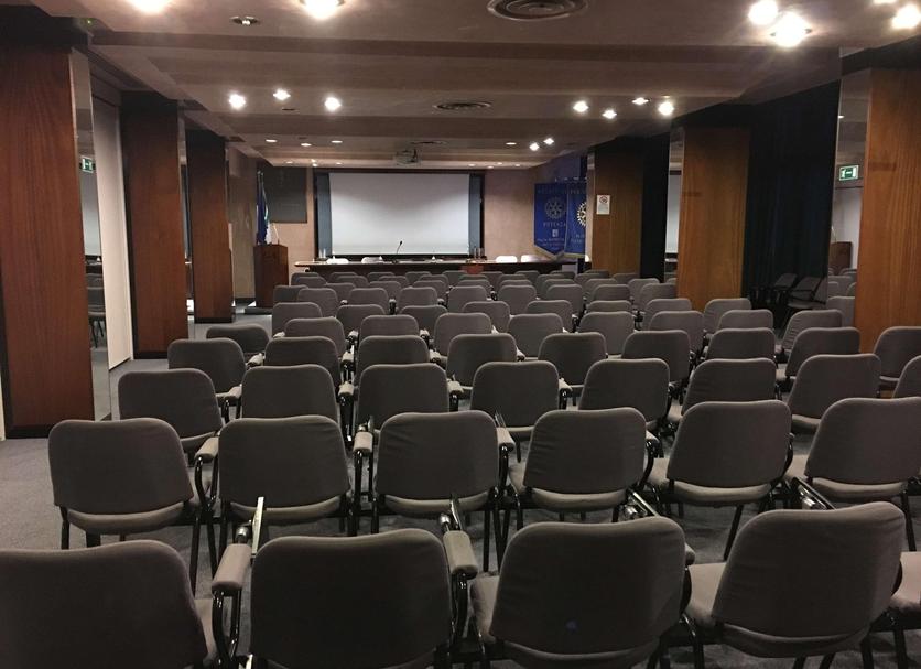 Sala de conferències Foto