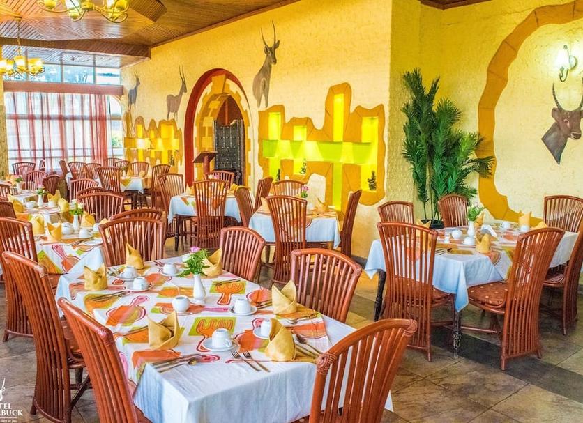 Restaurant Foto