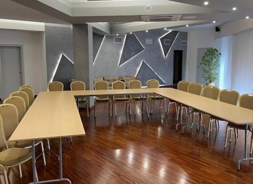 Sala de conferències Foto