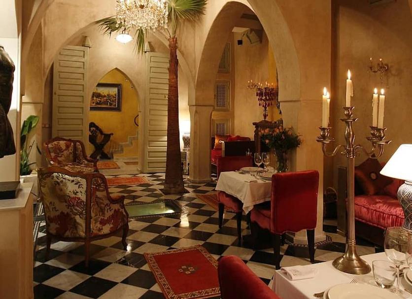 Restaurant Foto