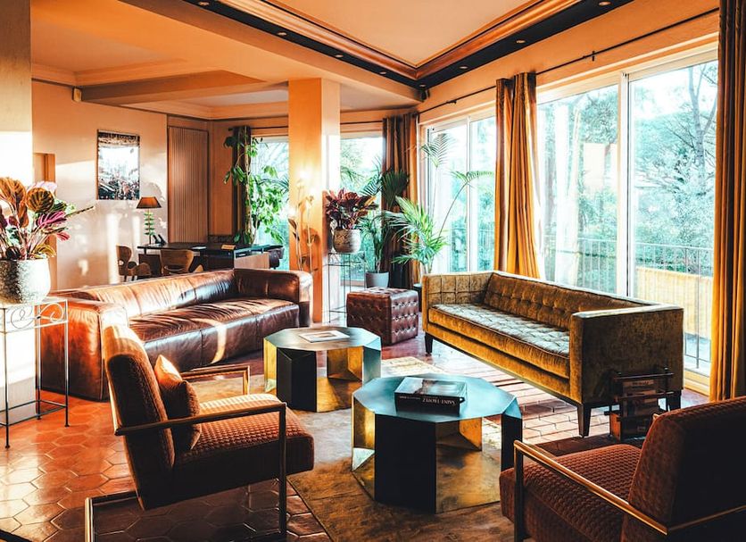 Sala d'estar Foto