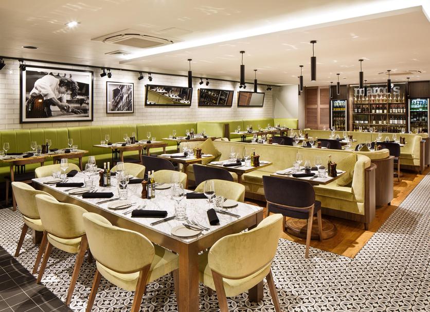 Restaurant Foto