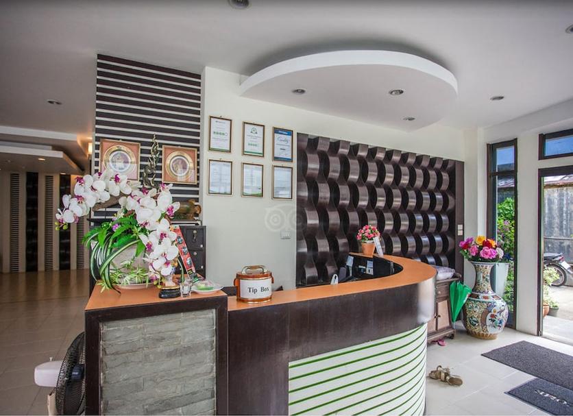 Recepció Foto