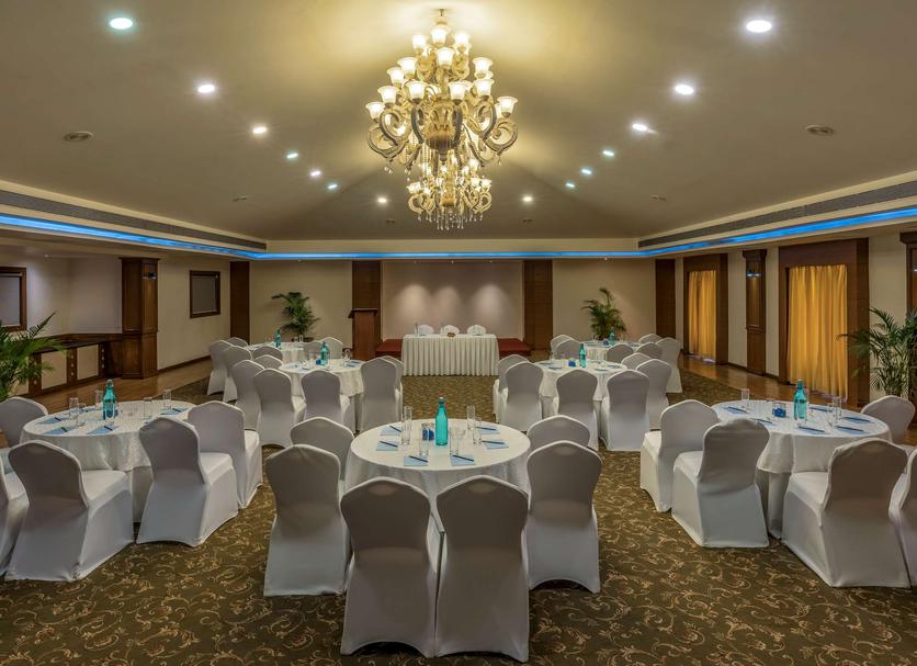 Sala de banquets Foto