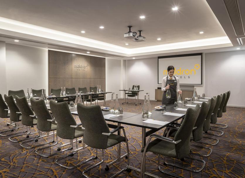 Sala de conferències Foto