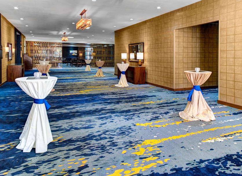 Sala de banquets Foto