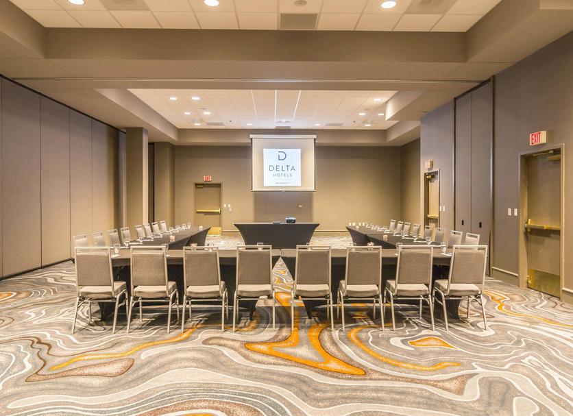Sala de conferències Foto