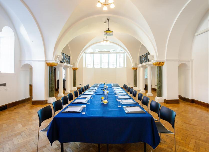 Sala de conferències Foto