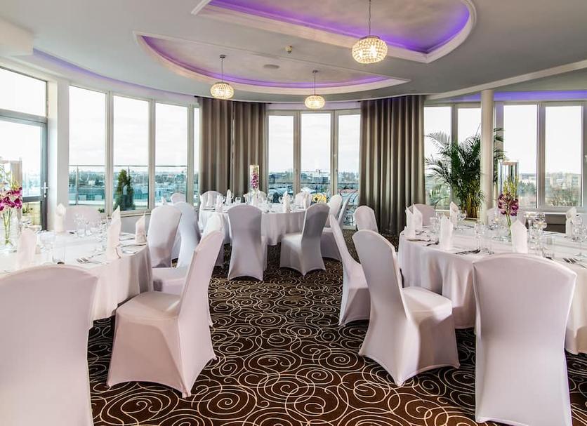 Sala de banquets Foto