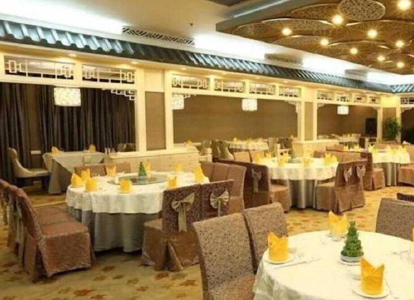 Sala de banquets Foto