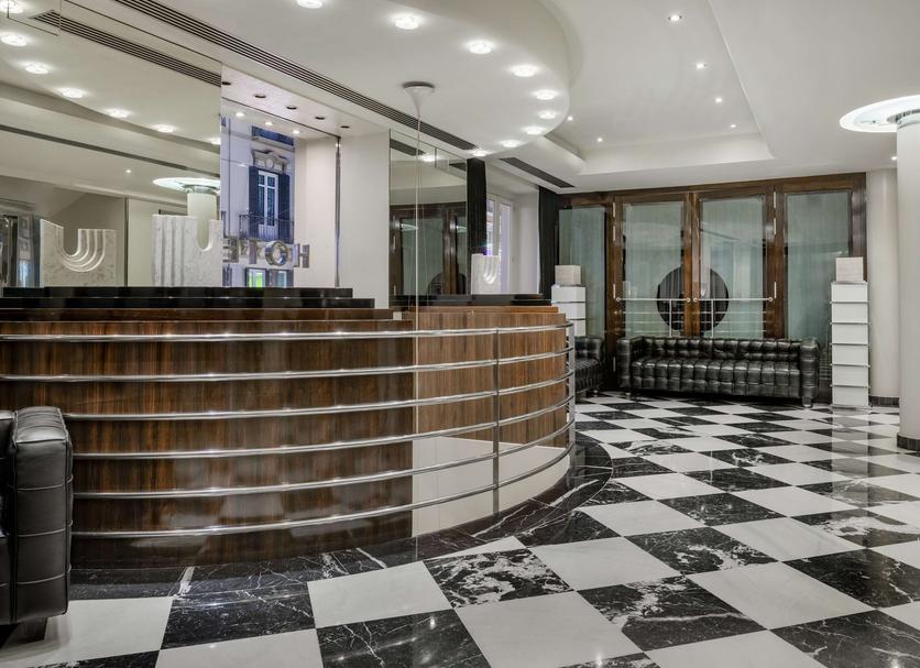 Recepció Foto