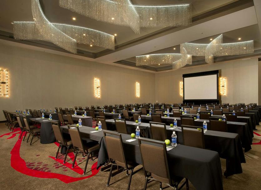 Sala de conferències Foto