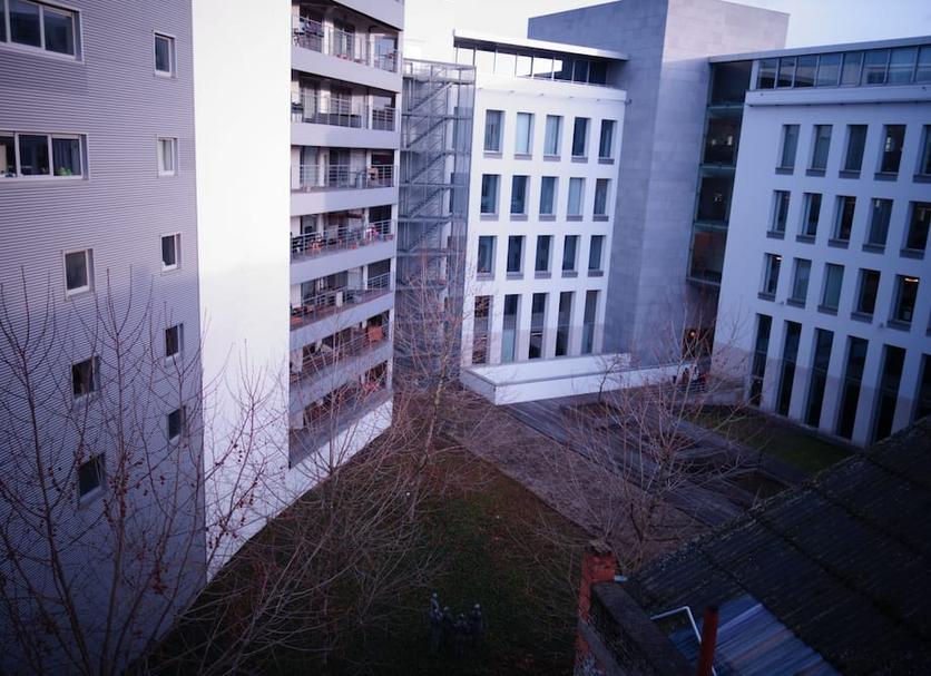Vista exterior Foto