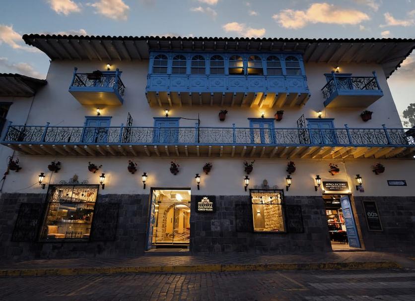 Edifici Foto