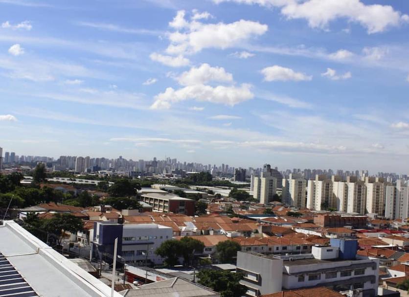 Vista exterior Foto